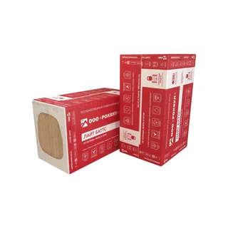Минвата Rockwool Лайт Баттс 50мм
